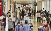 بازگشایی مراکز خرید در امارات