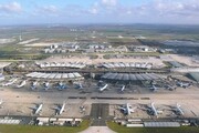 احتمال بسته ماندن فرودگاه اورلی پاریس تا ماه سپتامبر