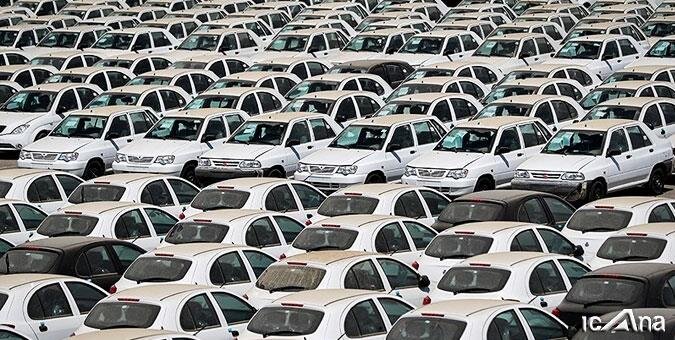 گرانی خودرو در بازار حربه خودروسازان برای افزایش قیمت