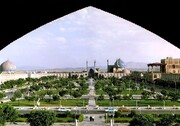 بازدید بیش از ۴ میلیون گردشگر نوروزی از اصفهان