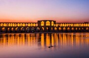 اقامت بیش از ۲ میلیون گردشگر در اصفهان|۳۳۰ میلیارد ریال صنایع‌ دستی به فروش رفت