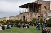 گردشگری اصفهان با توجه به ظرفیتهای نصف جهان مغفول مانده است