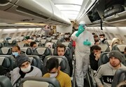 نیاز شدید خطوط هواپیمایی به ماسک برای مسافران