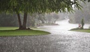 پیش بینی رگبار ۳ روزه باران در ۱۳ استان کشور