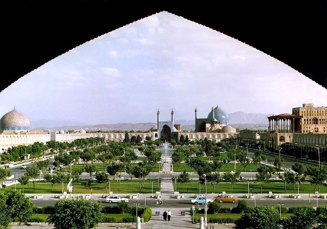 بازدید بیش از ۴ میلیون گردشگر نوروزی از اصفهان
