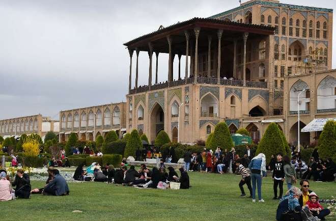 گردشگری اصفهان با توجه به ظرفیتهای نصف جهان مغفول مانده است