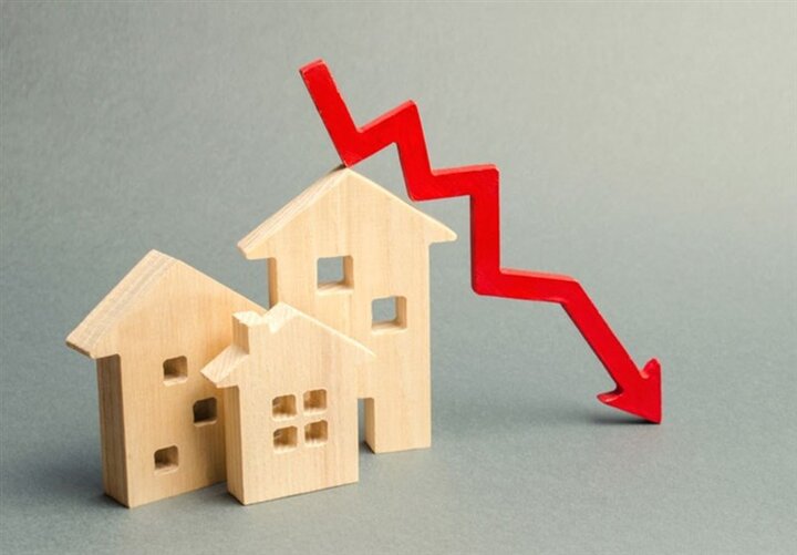 سقوط ۱۲ درصدی قیمت مسکن طی یک ماه در منطقه ۲۲