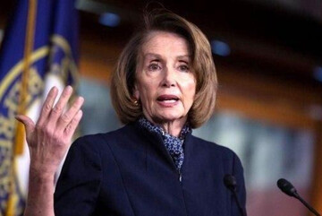 پلوسی: ترامپ نمی‌تواند در برابر ایران موفقیت اوباما را تکرار کند