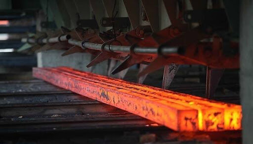 صادرات شمش فولاد از بورس کالا کلید خورد
