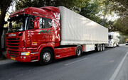 لغو محدودیت های تردد از ازبکستان برای کامیون های ایرانی