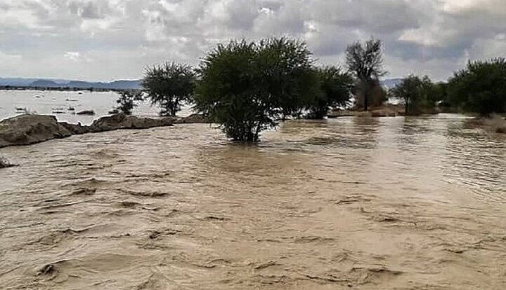 کرمان همیشه تشنه لب غرق در سیلاب| وضعیت اضطراری است