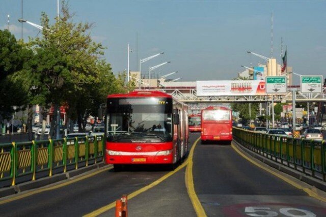 دستور شهردار تهران برای جذب ۴۵۰ راننده در شرکت واحد اتوبوسرانی