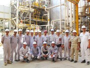 ظرفیت تولید پالایشگاه هفتم مجتمع گاز پارس جنوبی افزایش می‌یابد