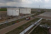 افزایش ۱۶۰ میلیون لیتری ظرفیت ذخیره سازی بنزین در انبارهای نفت همدان