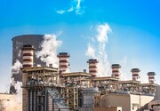 طرح افزایش ظرفیت نیروگاه شهید بسطامی شاهرود افتتاح شد/ افزایش ۲۱ مگاواتی توان نیروگاه