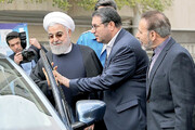 چرخش موضع روحانی در تامین کالاهای اساسی با عزل وزیر