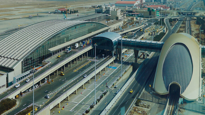 شهر فرودگاهی امام به سیستم اعزام پذیرش مسافر بومی مجهز شد