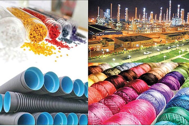 جهش ۶ درصدی تولید محصولات پتروشیمی ایران