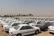 انبارداران خودرو در البرز ملزم به اعلام موجودی خود شدند