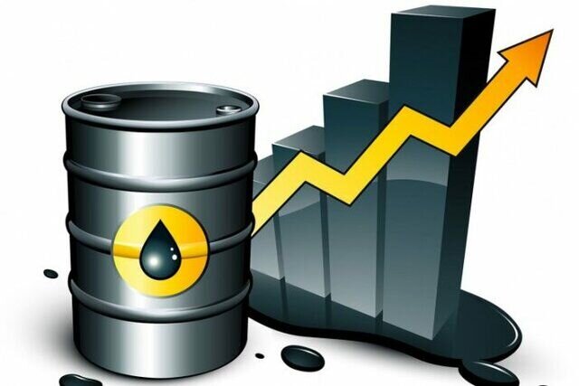 قیمت نفت به بالاترین سطح در یک ماه اخیر رسید