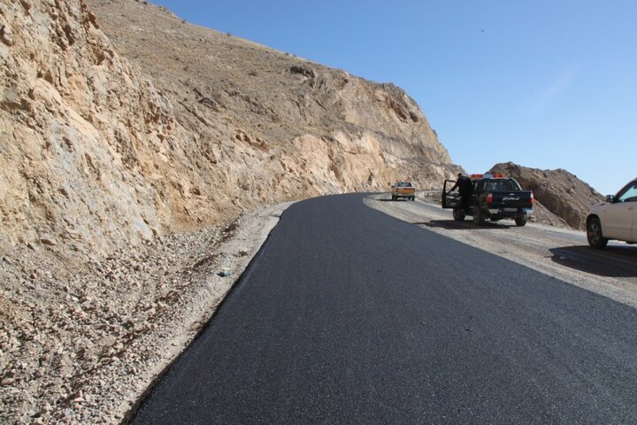 ۲۵۰میلیارد تومان اعتبار به پروژه جاده ملی پاتاوه- دهدشت اختصاص یافت