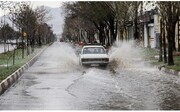 هشدار وقوع سیلاب ناگهانی در ۴ استان