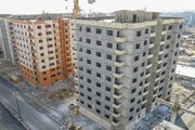 تورم نهاده های ساختمانی تهران ۸.۴ درصد افزایش یافت