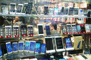 واردات ۲ میلیون و ۸۰۳ هزار دستگاه گوشی تلفن همراه در سه ماهه نخست سال ۱۴۰۲