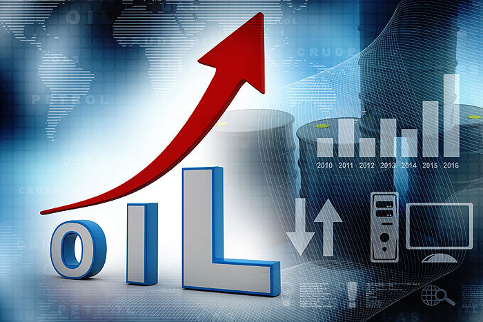 قیمت نفت ۶ درصد افزایش یافت