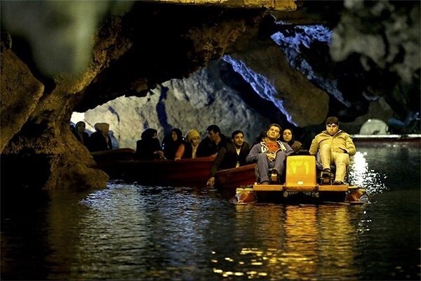 ۲۷ هزار و ۵۰۰ گردشگر از غار علیصدر همدان بازدید کردند