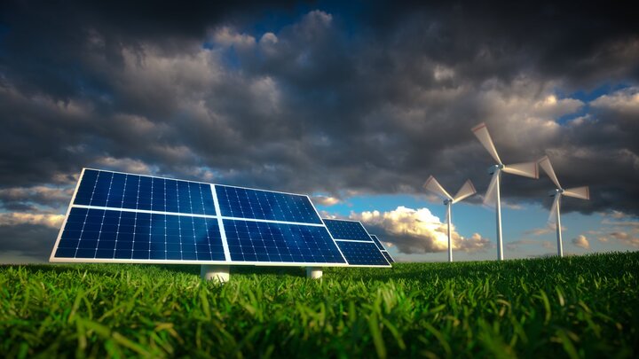 تولید ۱۴۵ میلیون کیلووات‌ ساعت انرژی در نیروگاه‌های تجدیدپذیر کشور