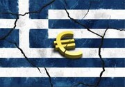 کاهش ۱۰ تا ۱۳ درصدی رشد اقتصادی یونان در سال جاری