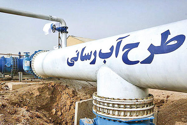 خط دوم انتقال آب به شیراز به صورت کامل افتتاح می شود