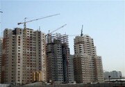 ۴ هزار واحد مسکونی زنجان در دست احداث است