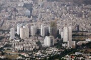 قیمت و اجاره مسکن شهر تهران در زمستان ۹۸