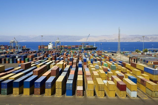 صادرات کالا در خراسان شمالی ۲۳ درصد کاهش یافت