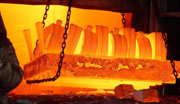 گزارش تولید فولاد؛ ایران ۴درصد رشد، جهان ۴درصد افت