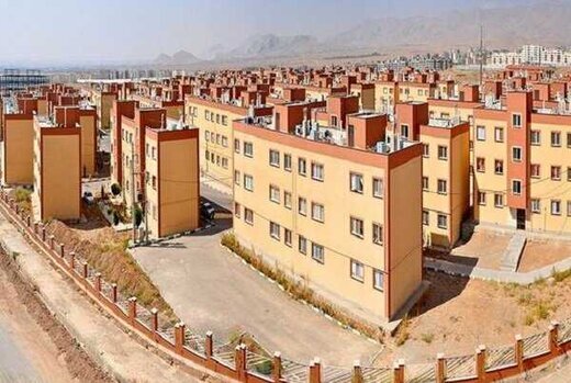 زمین مورد نیاز ساخت دو هزار و ۸۰۰ واحد مسکن ملی در مازندران تهیه شد