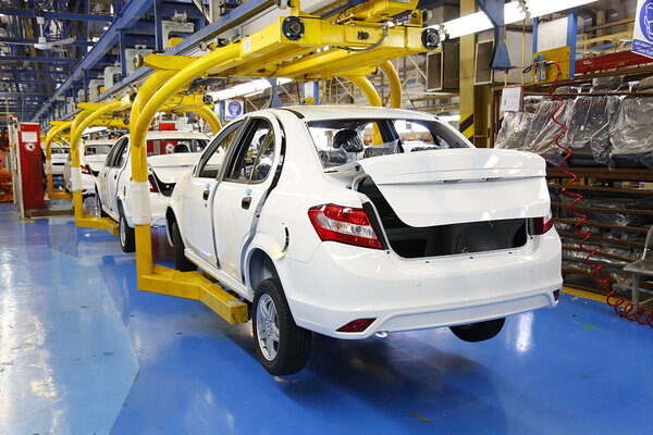 قیمت پرداخت ودیعه خودرو در پیش‌فروش محصولات سایپا اعلام شد