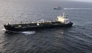 توقیف یک نفتکش کره‌ای در خلیج فارس