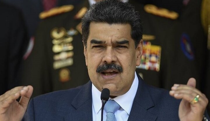 رئیس جمهور ونزوئلا از دولت و ملت ایران قدردانی کرد