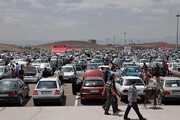 ۹۰ درصد قطعات خودروهای پر فروش در ایران تولید می شوند