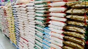 خروج ۵۵ تن برنج خارج از ضوابط در کرج