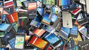 واردات نزدیک ۶.۵ میلیون دستگاه تلفن همراه