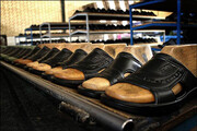 فعالیت ۳۰۰ واحد تولید کفش در قم