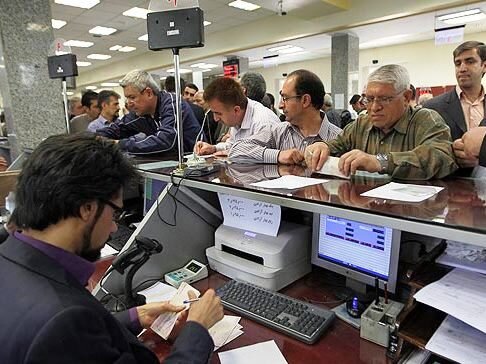جزئیات فعالیت بانک‌های دولتی تهران