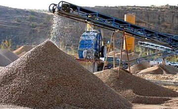 ارزش ۲.۵۳ میلیارد دلاری صادرات جهانی شن و ماسه؛ سهم ایران از بازار جهانی چقدر است؟