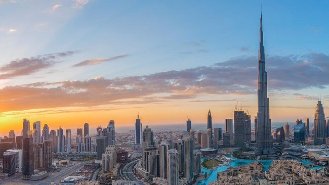 امارات قول داد یک تأمین کننده «قابل اعتماد» انرژی باشد
