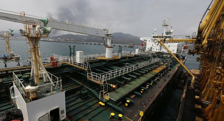 سومین نفتکش ایران وارد آبهای ونزوئلا شد