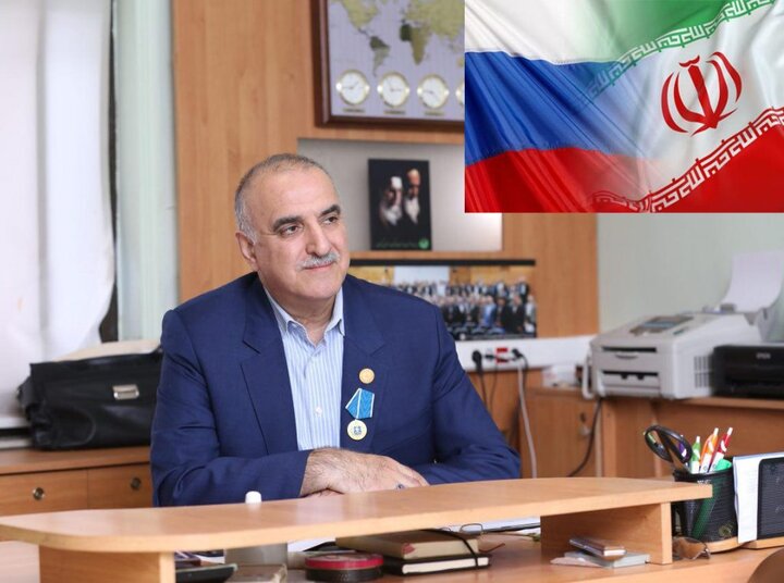 سهم ایران در تامین نیاز وارداتی روسیه فقط ۰.۵ درصد است